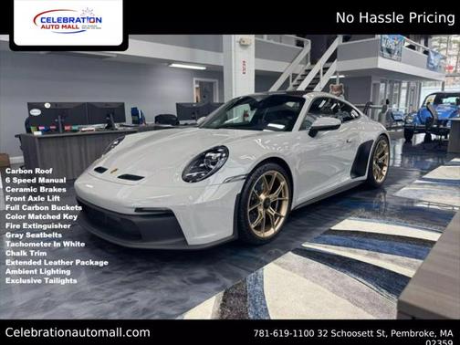 2022 Porsche 911 GT3