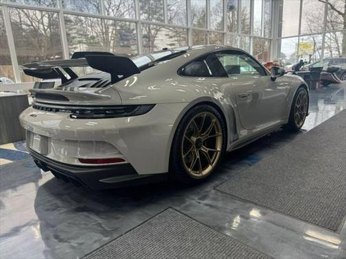 2022 Porsche 911 GT3