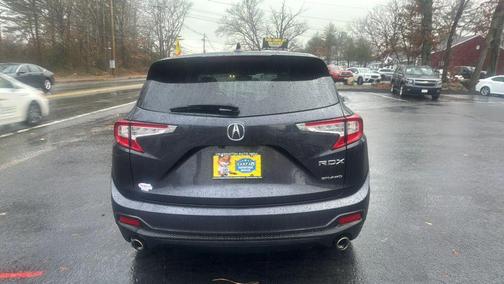 2020 Acura RDX Technology Package