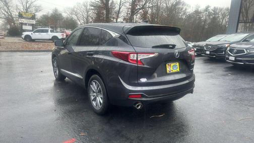 2020 Acura RDX Technology Package