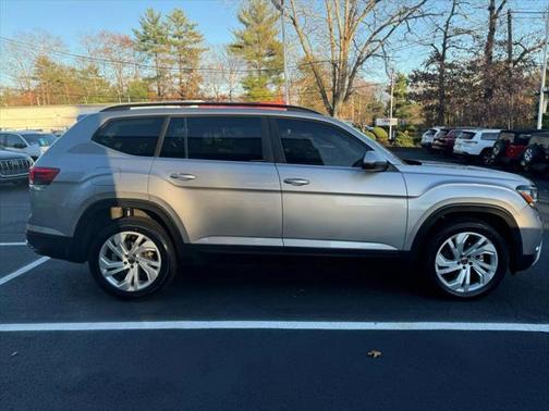 2021 Volkswagen Atlas 3.6L SE w/Technology