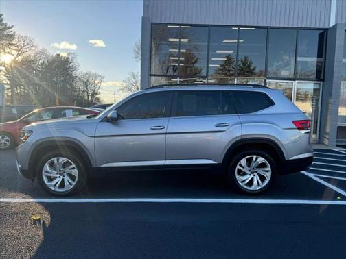 2021 Volkswagen Atlas 3.6L SE w/Technology
