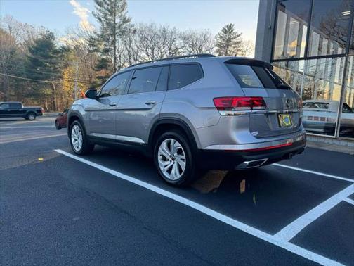2021 Volkswagen Atlas 3.6L SE w/Technology