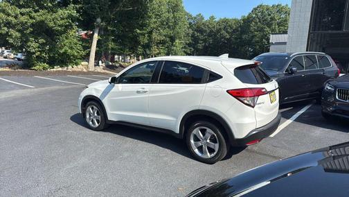 2021 Honda HR-V LX