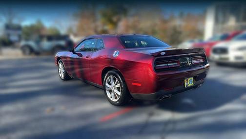 2022 Dodge Challenger SXT