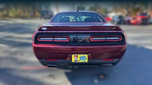2022 Dodge Challenger SXT