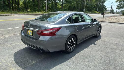 2018 Nissan Altima 2.5 SV