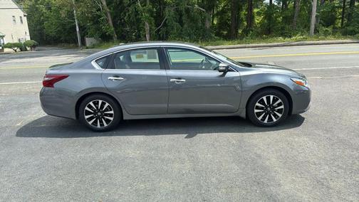 2018 Nissan Altima 2.5 SV