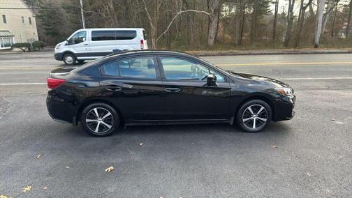 2019 Subaru Impreza 2.0i Premium