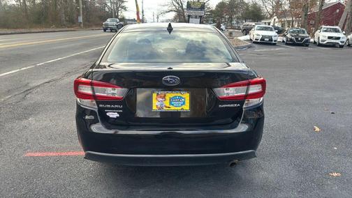 2019 Subaru Impreza 2.0i Premium