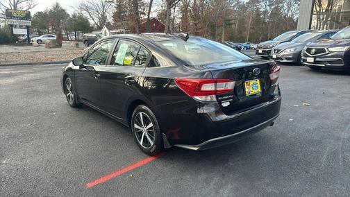 2019 Subaru Impreza 2.0i Premium