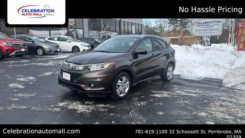 2019 Honda HR-V EX