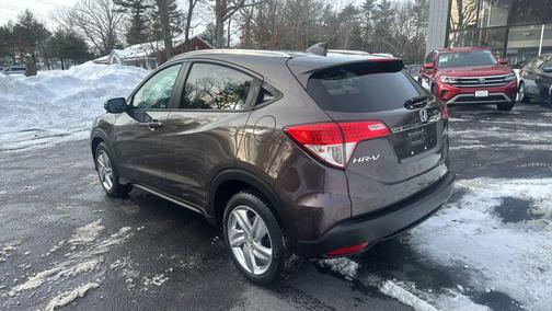 2019 Honda HR-V EX