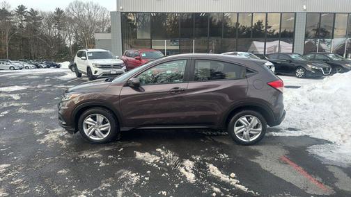 2019 Honda HR-V EX
