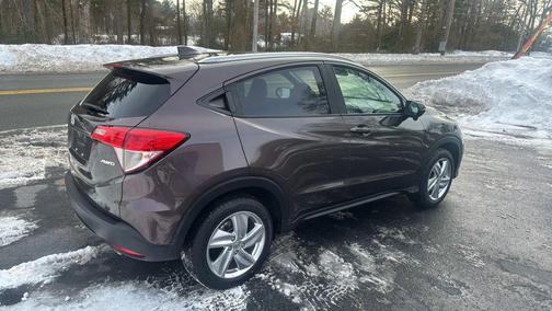 2019 Honda HR-V EX