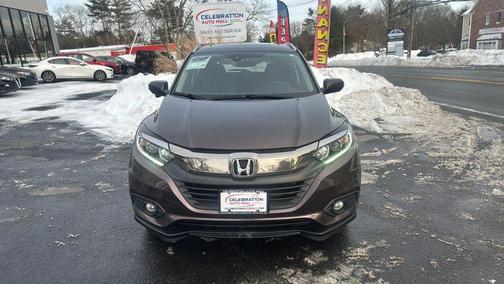 2019 Honda HR-V EX