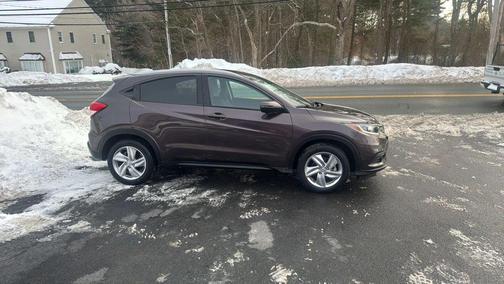 2019 Honda HR-V EX