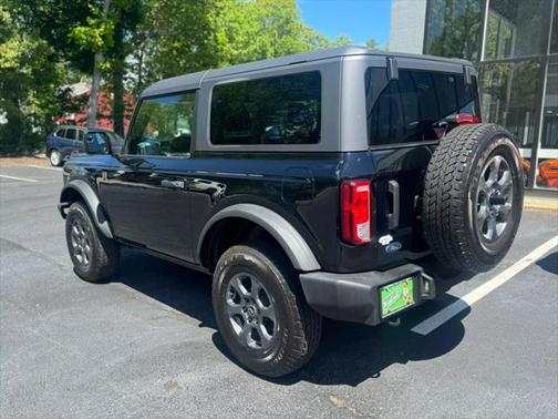 2022 Ford Bronco Big Bend