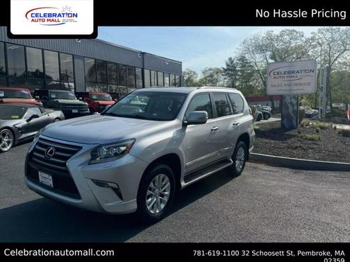 2014 Lexus GX 460 Base