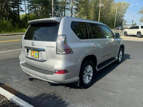 2014 Lexus GX 460 Base