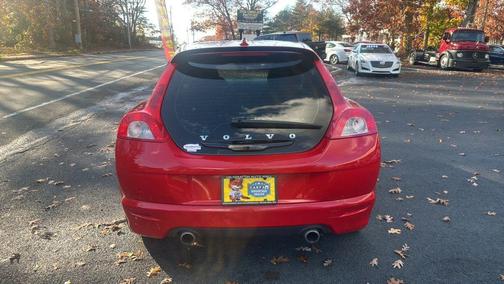 2009 Volvo C30 T5