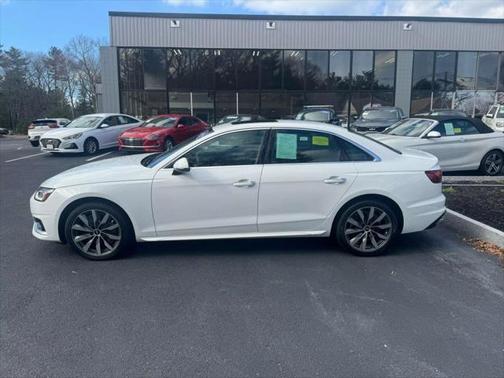 2022 Audi A4 40 Premium