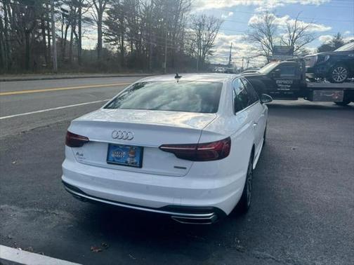2022 Audi A4 40 Premium