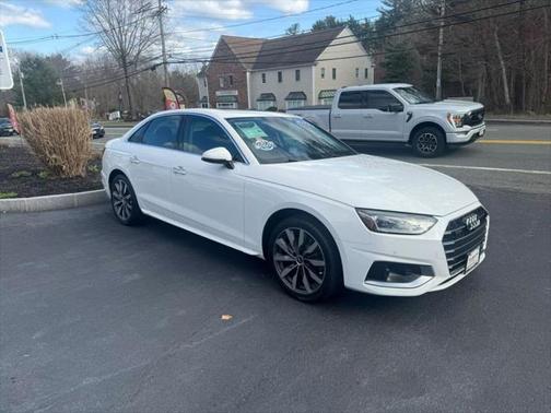 2022 Audi A4 40 Premium