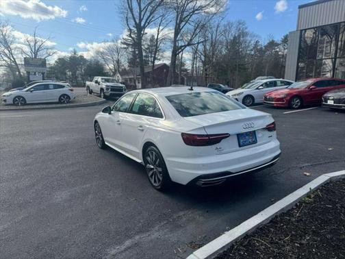 2022 Audi A4 40 Premium