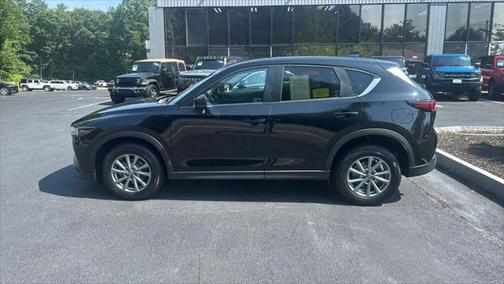 2022 Mazda CX-5 Sport