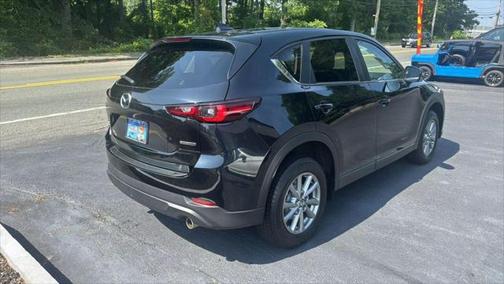 2022 Mazda CX-5 Sport
