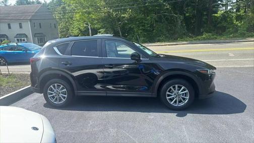 2022 Mazda CX-5 Sport