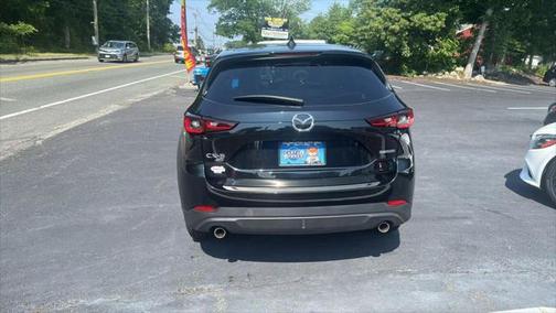 2022 Mazda CX-5 Sport