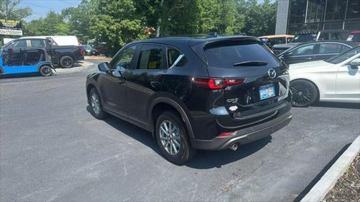 2022 Mazda CX-5 Sport