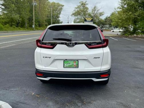 2022 Honda CR-V AWD EX-L