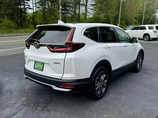 2022 Honda CR-V AWD EX-L