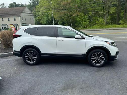 2022 Honda CR-V AWD EX-L