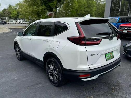 2022 Honda CR-V AWD EX-L