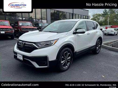 2022 Honda CR-V AWD EX-L