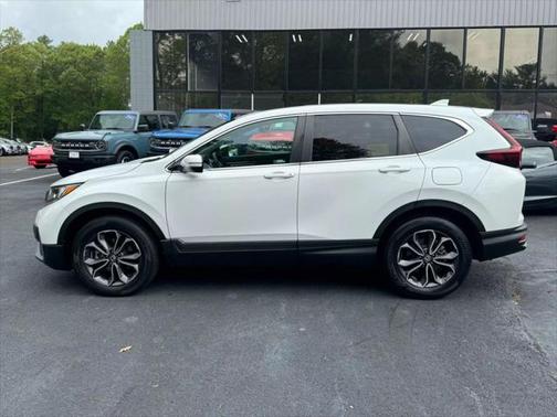 2022 Honda CR-V AWD EX-L