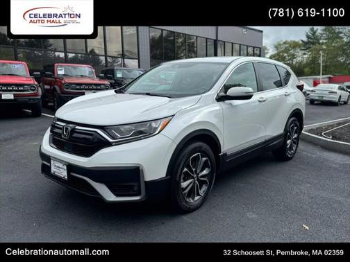 2022 Honda CR-V AWD EX-L