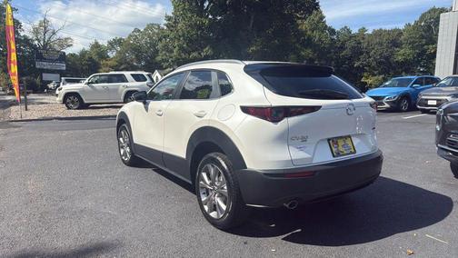 2022 Mazda CX-30 2.5 S Select Sport