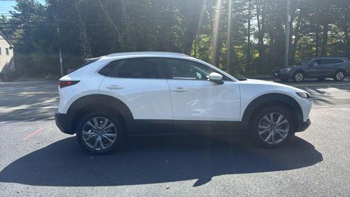 2022 Mazda CX-30 2.5 S Select Sport