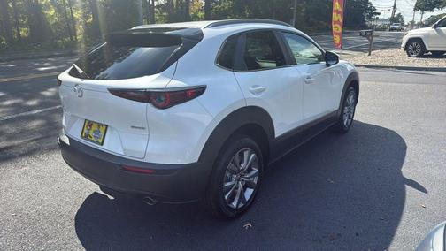 2022 Mazda CX-30 2.5 S Select Sport