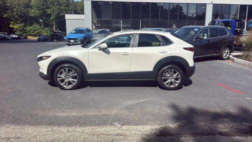 2022 Mazda CX-30 2.5 S Select Sport