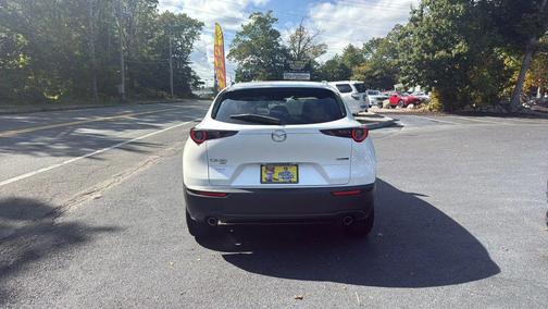 2022 Mazda CX-30 2.5 S Select Sport
