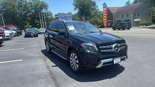2019 Mercedes-Benz GLS 450 4MATIC