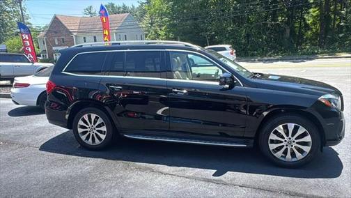 2019 Mercedes-Benz GLS 450 4MATIC