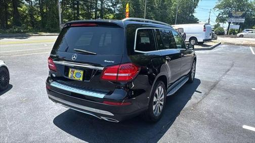 2019 Mercedes-Benz GLS 450 4MATIC