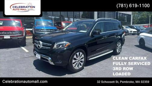 2019 Mercedes-Benz GLS 450 4MATIC